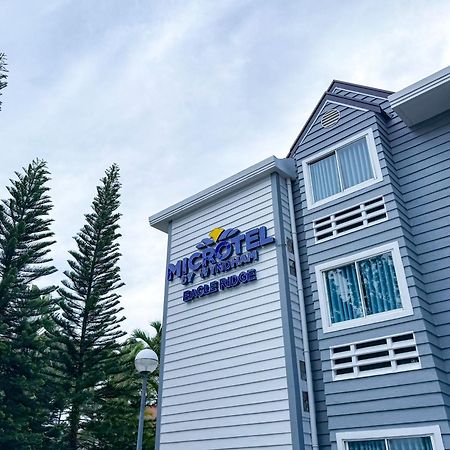 Microtel By Wyndham Eagle Ridge General Trias (Cavite) Exterior foto