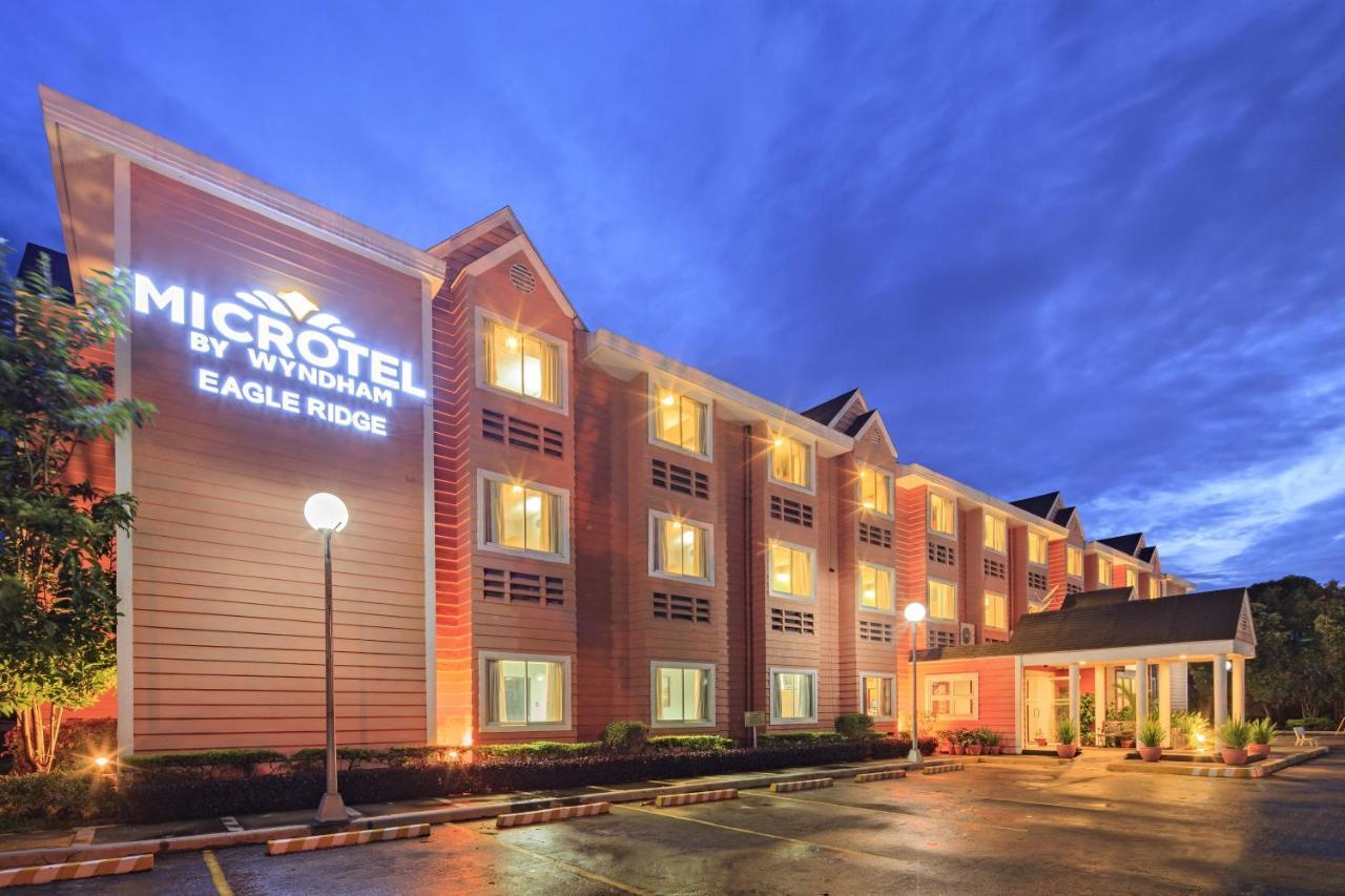 Microtel By Wyndham Eagle Ridge General Trias (Cavite) Exterior foto