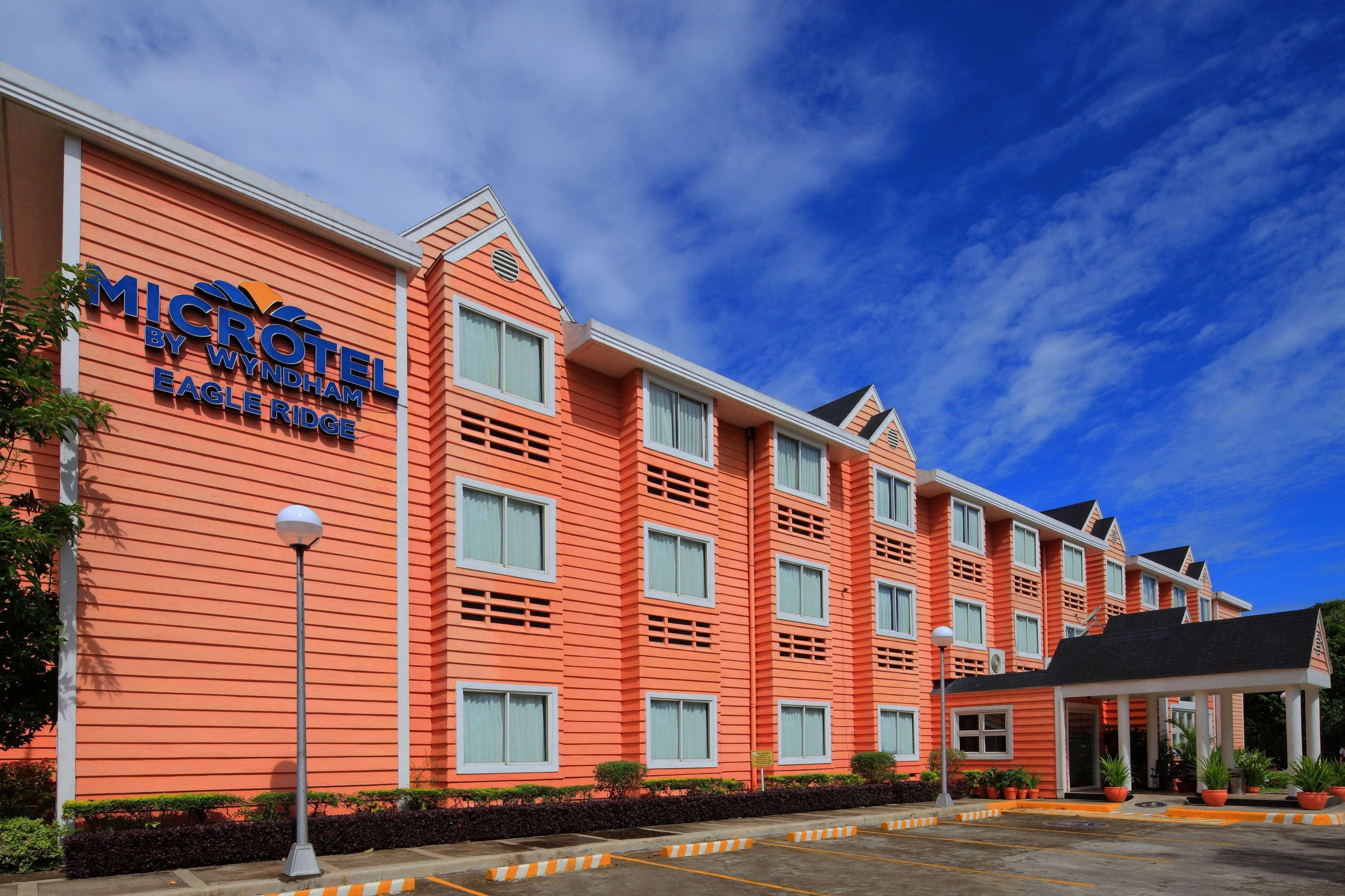 Microtel By Wyndham Eagle Ridge General Trias (Cavite) Exterior foto