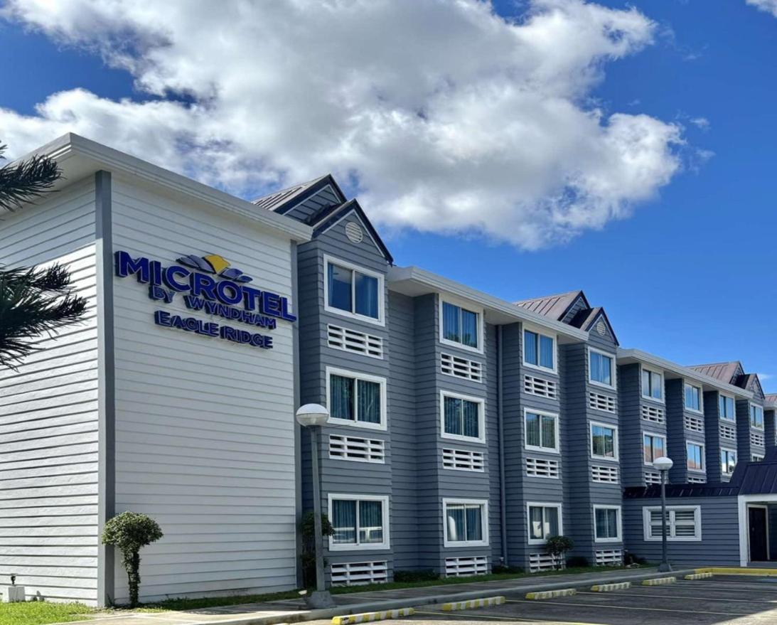 Microtel By Wyndham Eagle Ridge General Trias (Cavite) Exterior foto