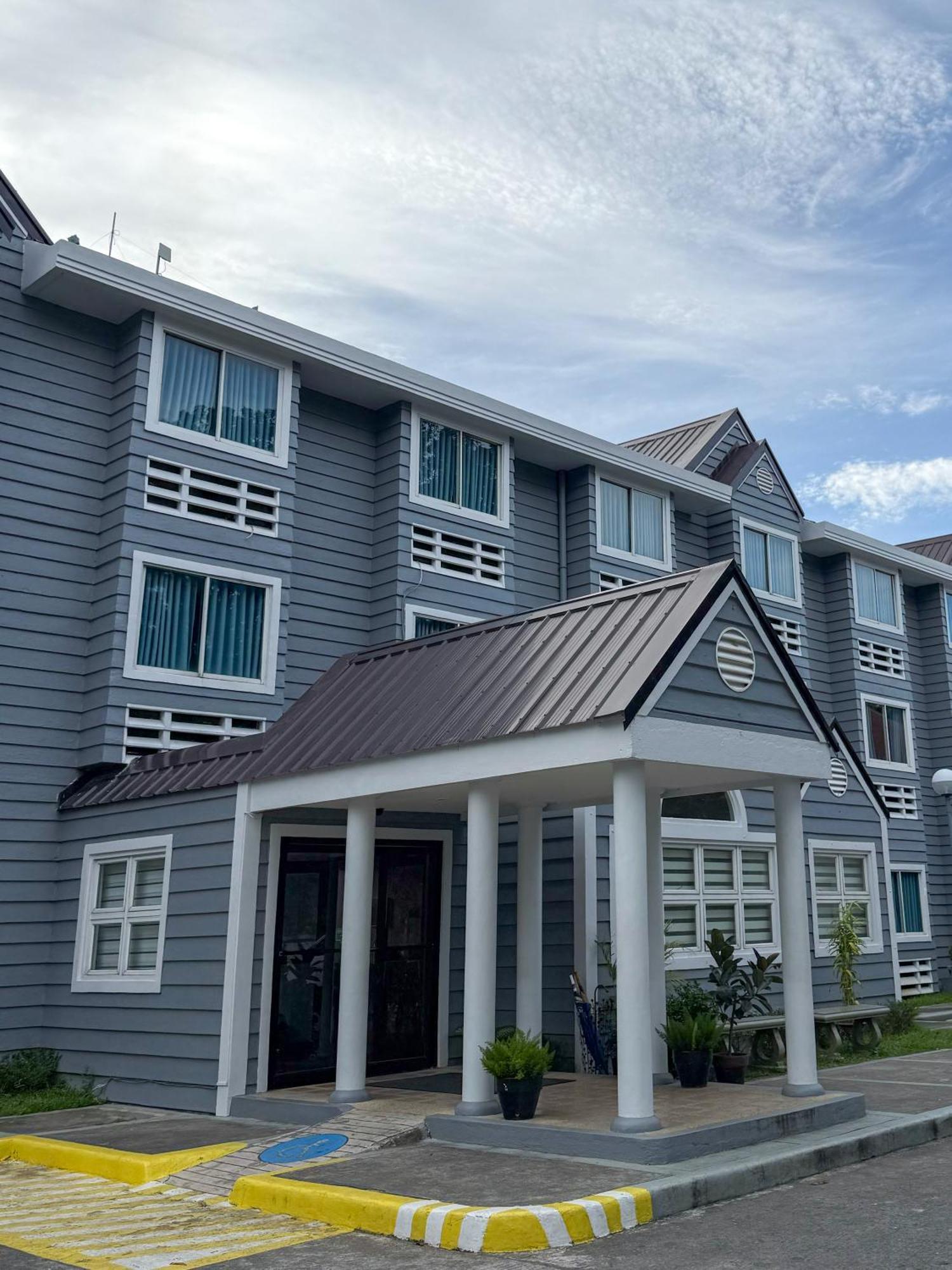 Microtel By Wyndham Eagle Ridge General Trias (Cavite) Exterior foto