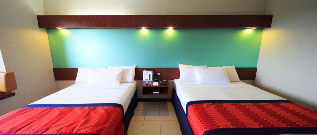 Microtel By Wyndham Eagle Ridge General Trias (Cavite) Exterior foto