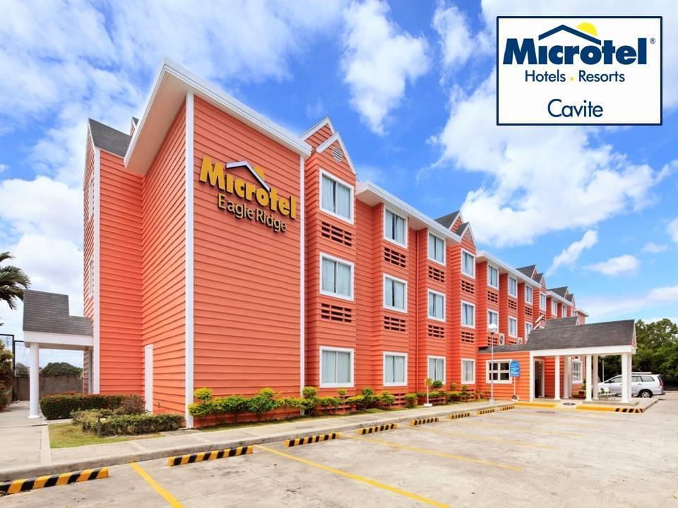 Microtel By Wyndham Eagle Ridge General Trias (Cavite) Exterior foto