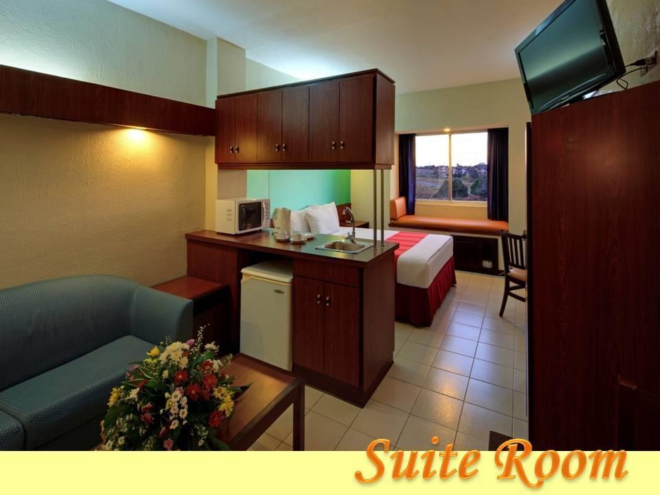 Microtel By Wyndham Eagle Ridge General Trias (Cavite) Exterior foto