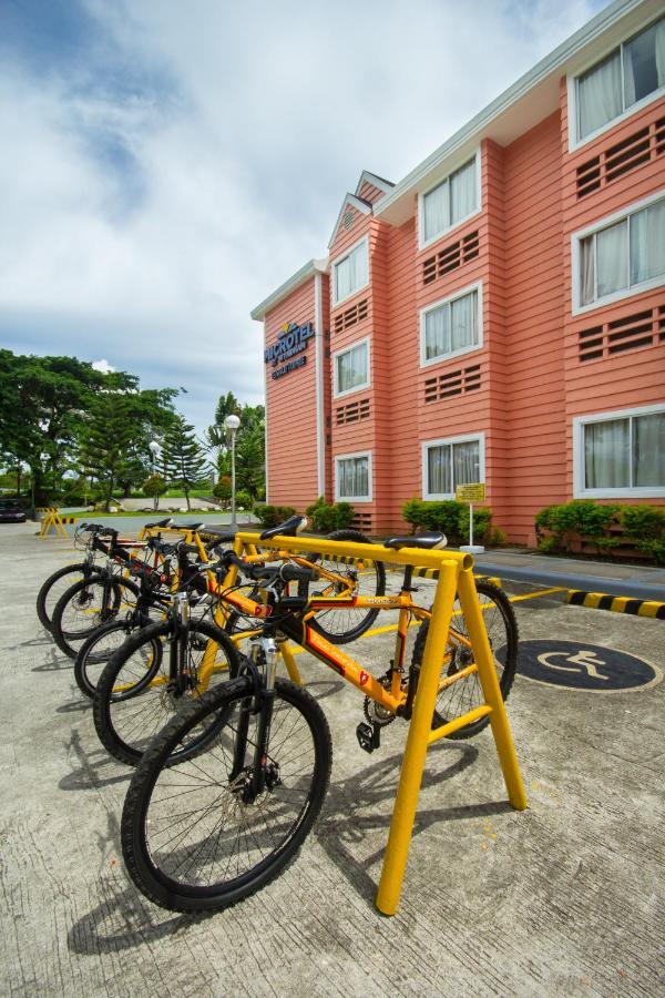 Microtel By Wyndham Eagle Ridge General Trias (Cavite) Exterior foto