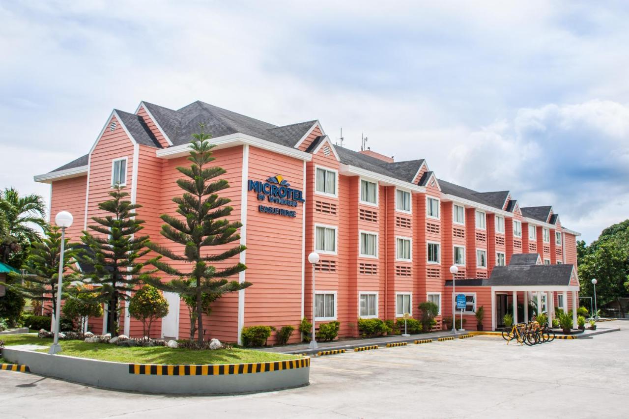 Microtel By Wyndham Eagle Ridge General Trias (Cavite) Exterior foto