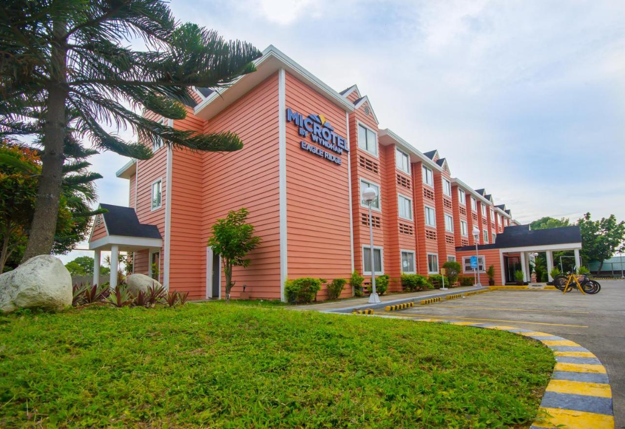 Microtel By Wyndham Eagle Ridge General Trias (Cavite) Exterior foto